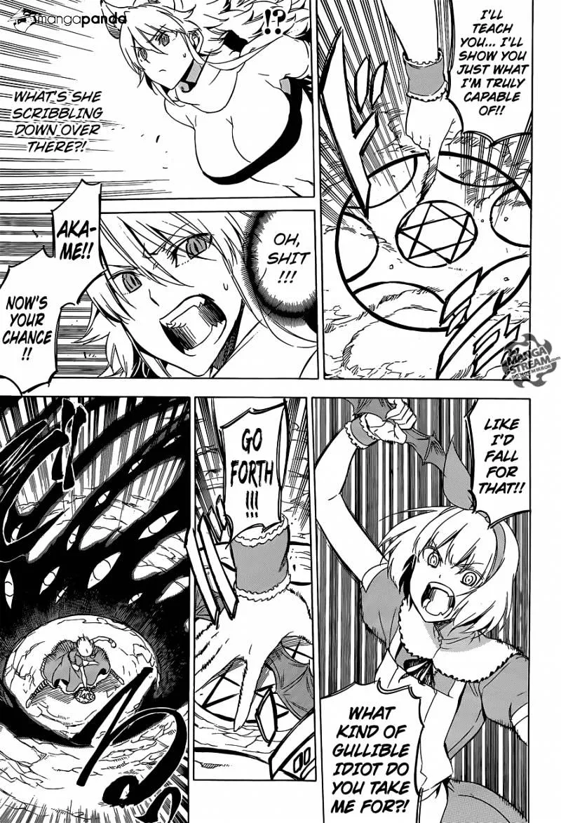 Read Akame Ga Kill! Manga Online