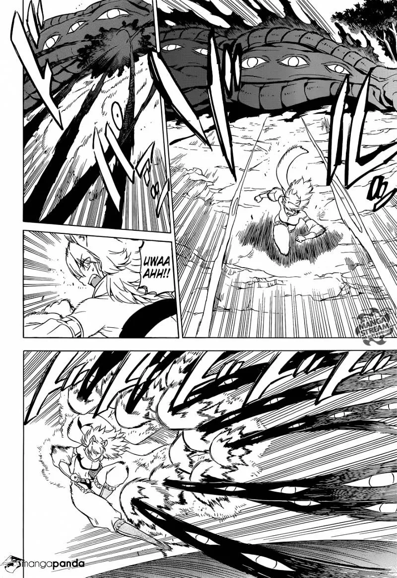 Read Akame Ga Kill! Manga Online