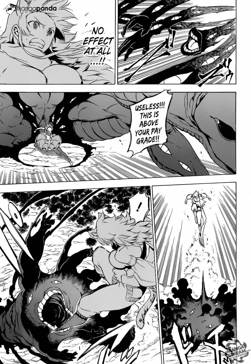 Read Akame Ga Kill! Manga Online