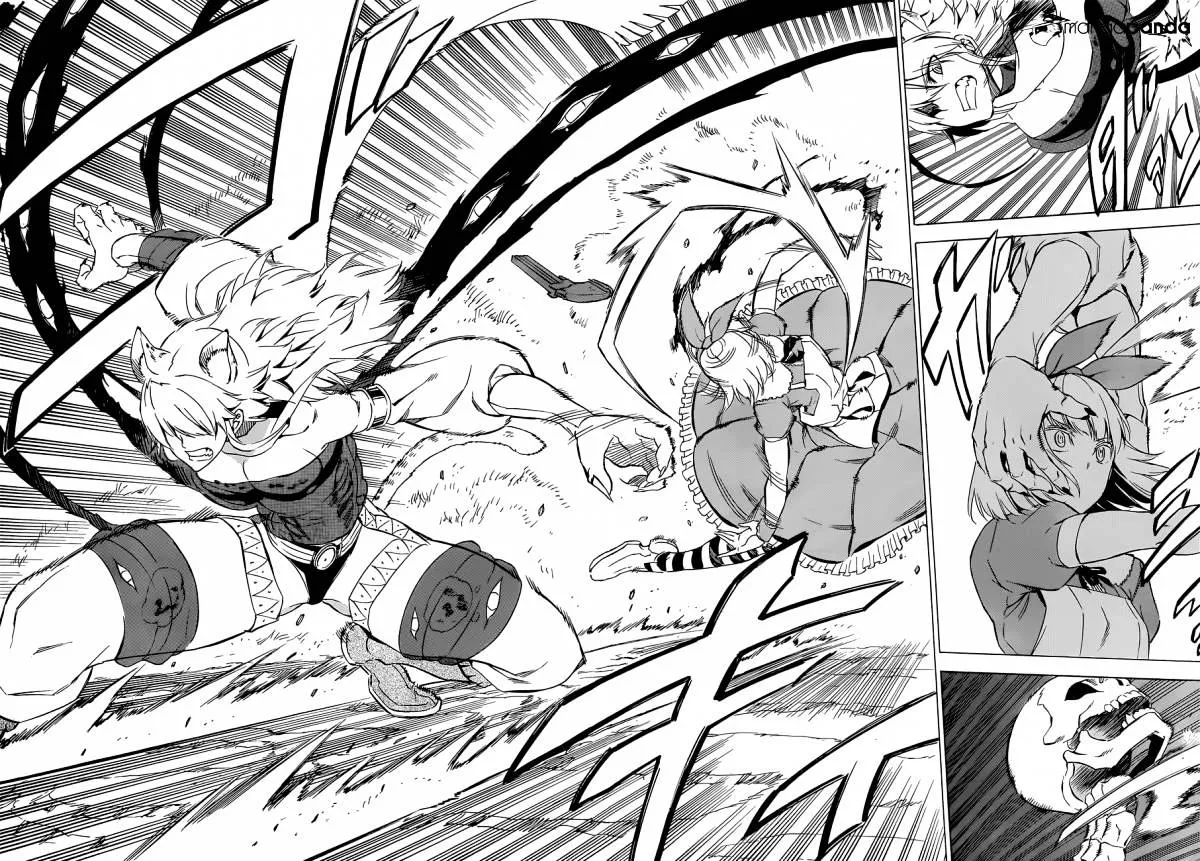 Read Akame Ga Kill! Manga Online