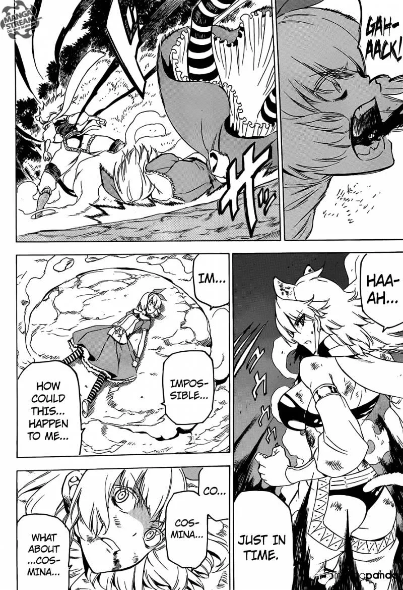 Read Akame Ga Kill! Manga Online