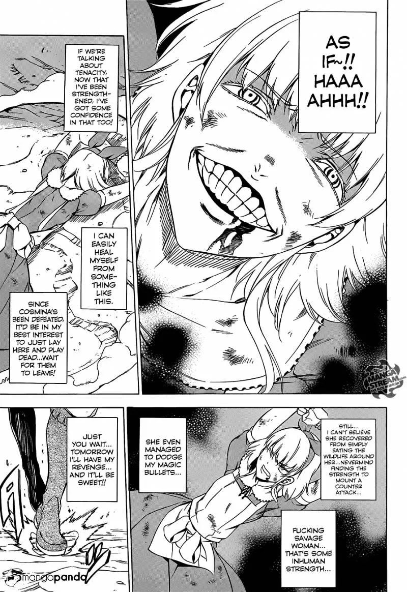 Read Akame Ga Kill! Manga Online