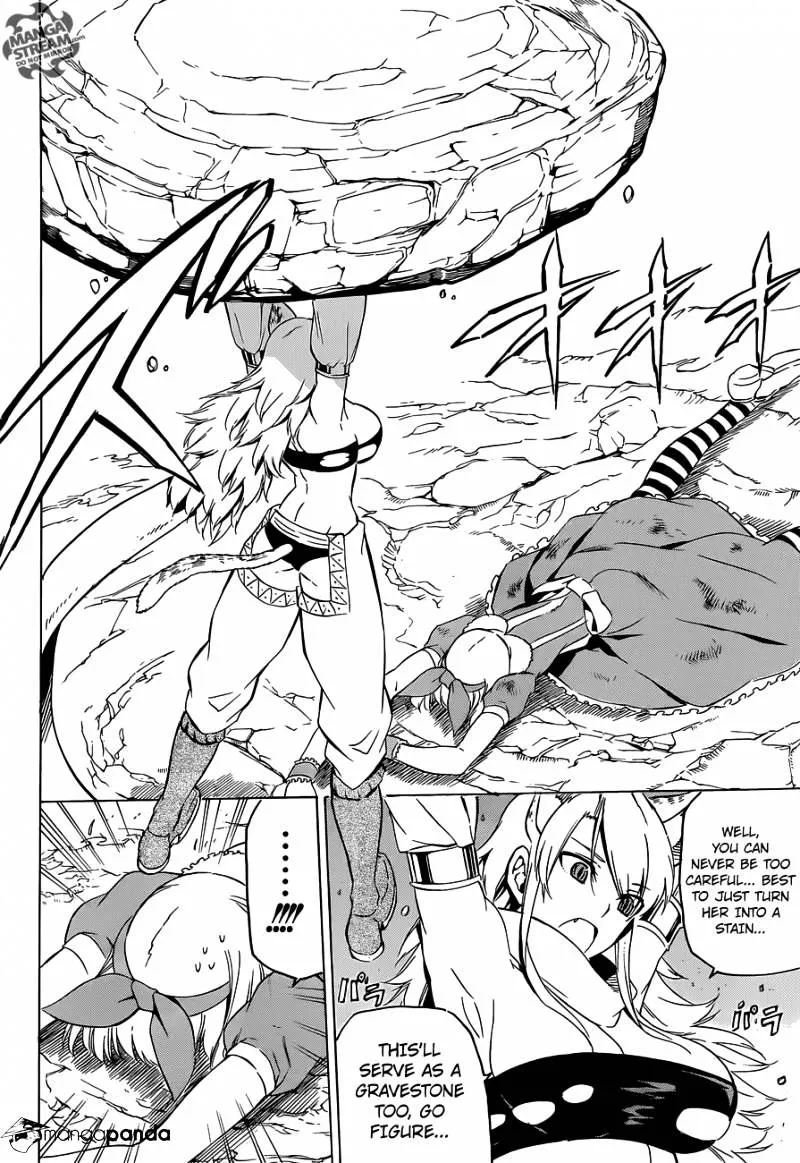 Read Akame Ga Kill! Manga Online