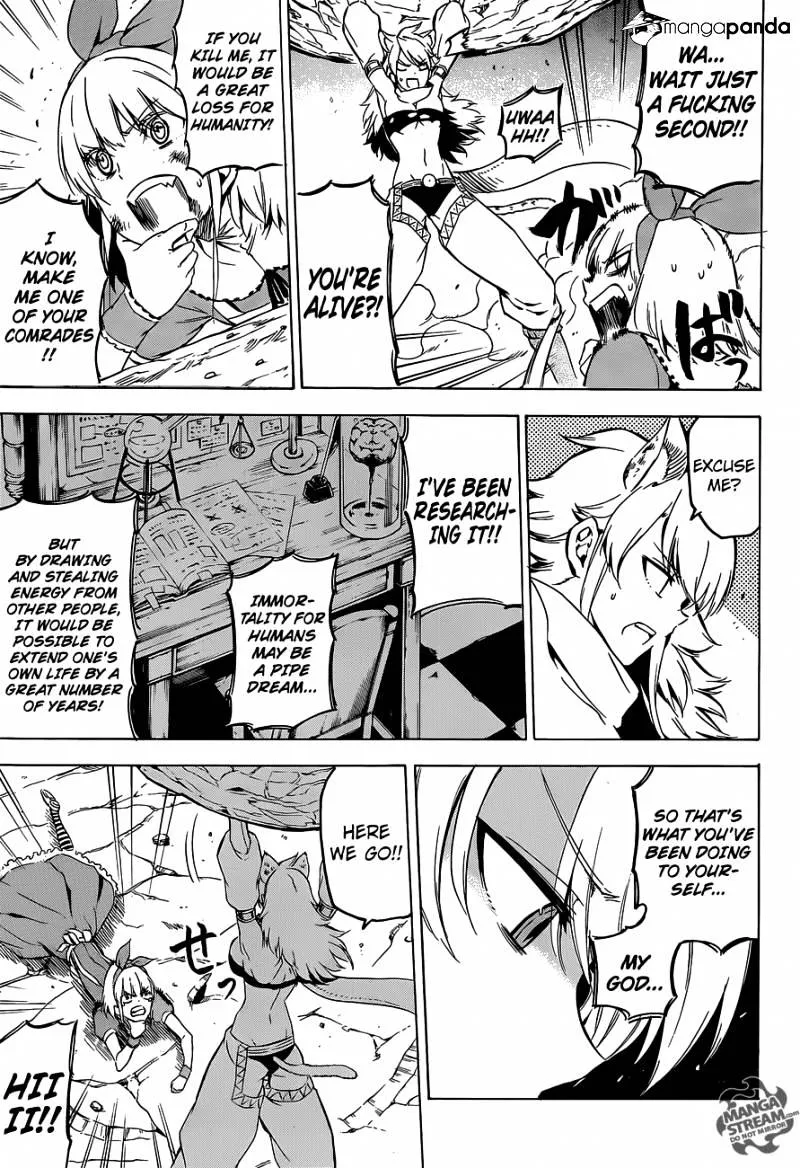 Read Akame Ga Kill! Manga Online