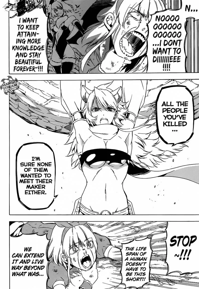 Read Akame Ga Kill! Manga Online