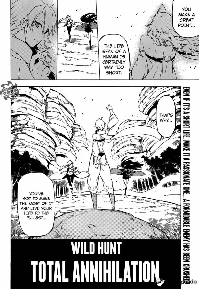 Read Akame Ga Kill! Manga Online