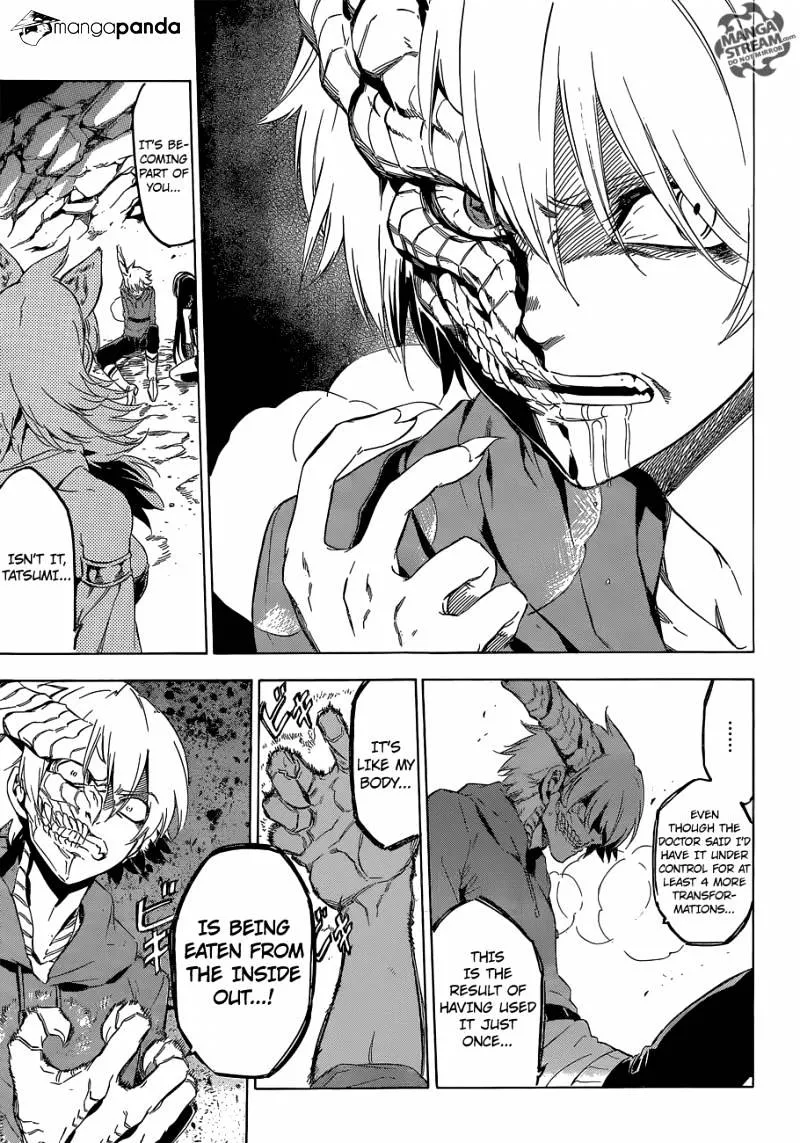 Read Akame Ga Kill! Manga Online