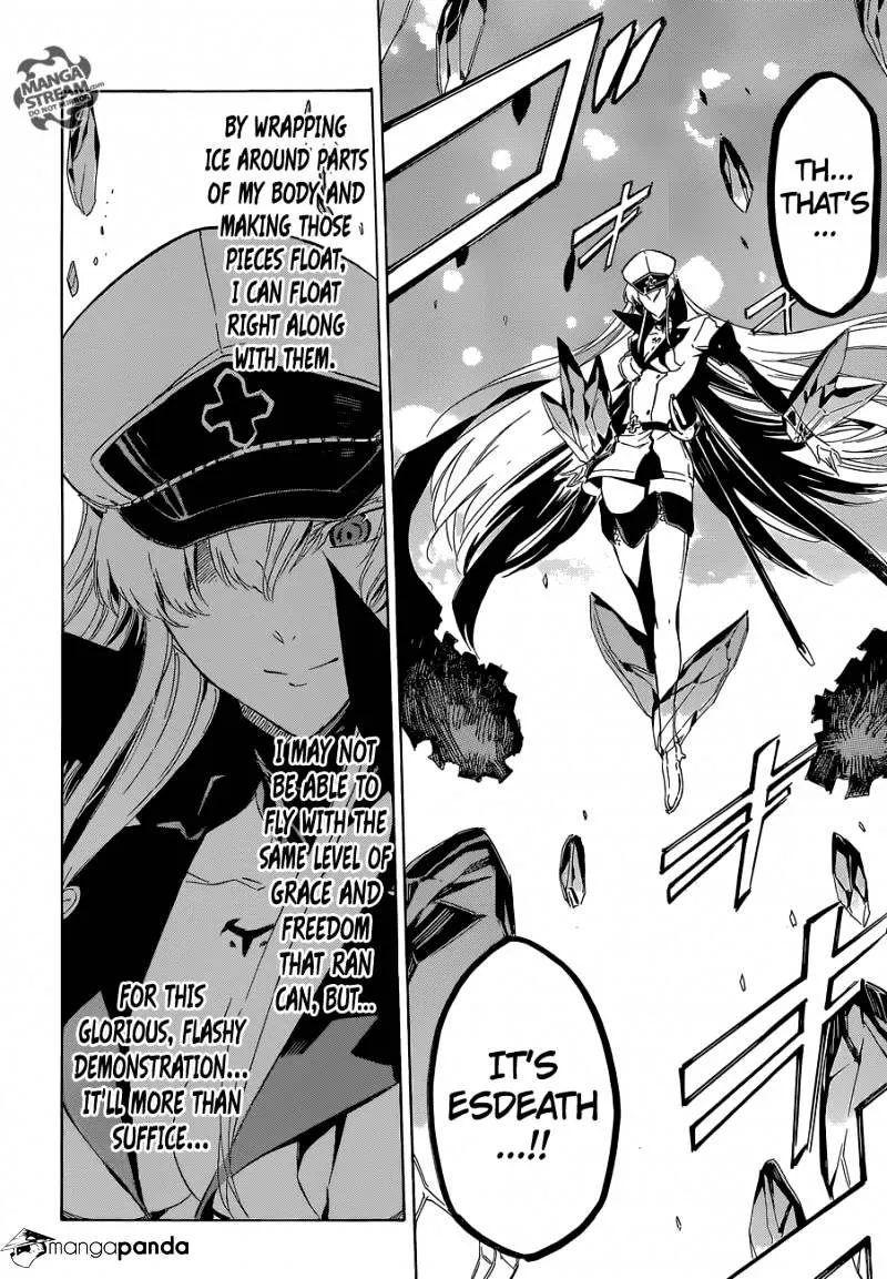 Read Akame Ga Kill! Manga Online