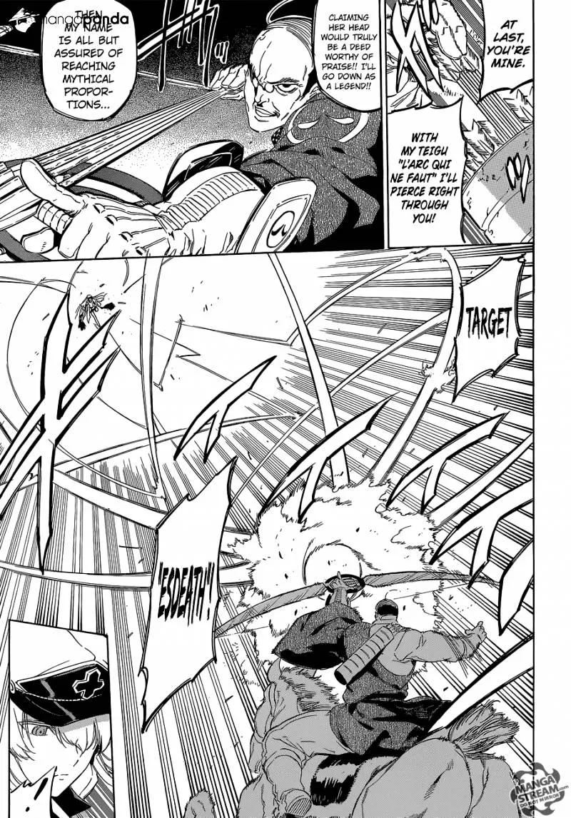 Read Akame Ga Kill! Manga Online