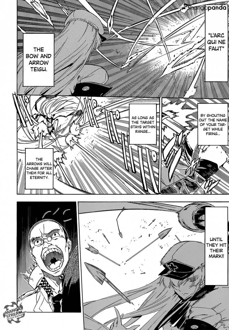 Read Akame Ga Kill! Manga Online