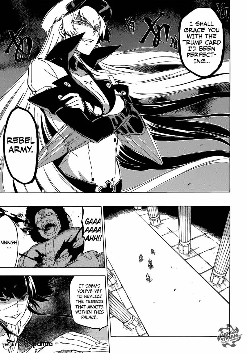 Read Akame Ga Kill! Manga Online