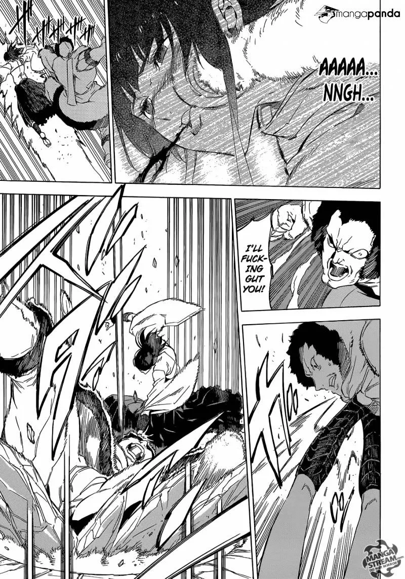 Read Akame Ga Kill! Manga Online