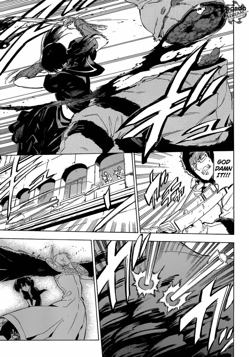 Read Akame Ga Kill! Manga Online