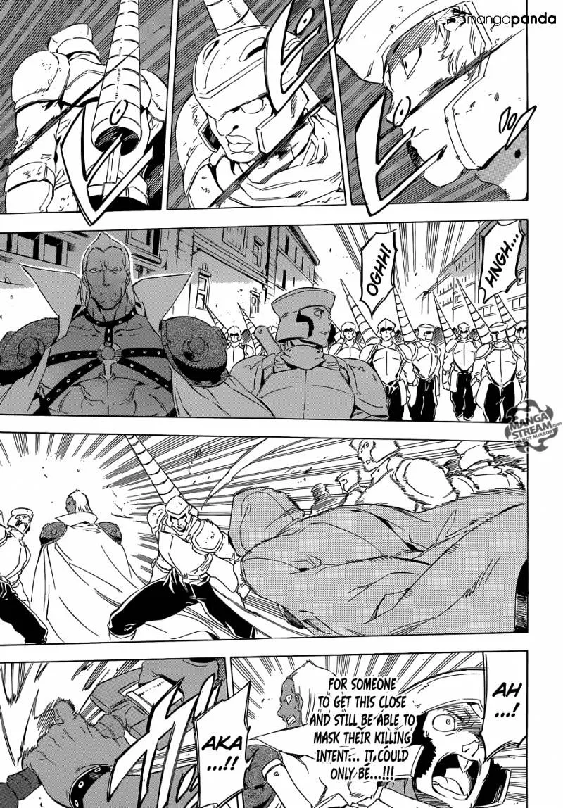 Read Akame Ga Kill! Manga Online