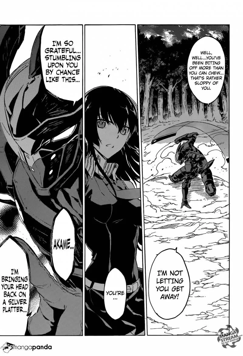 Read Akame Ga Kill! Manga Online