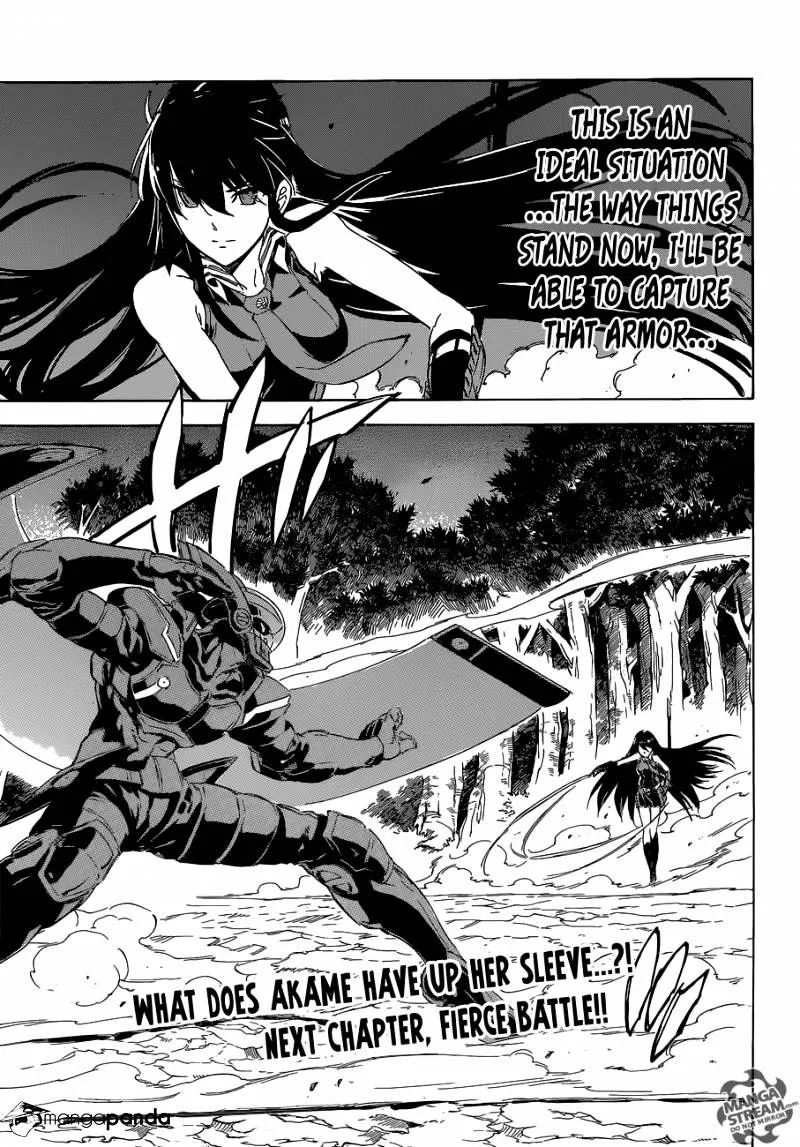 Read Akame Ga Kill! Manga Online