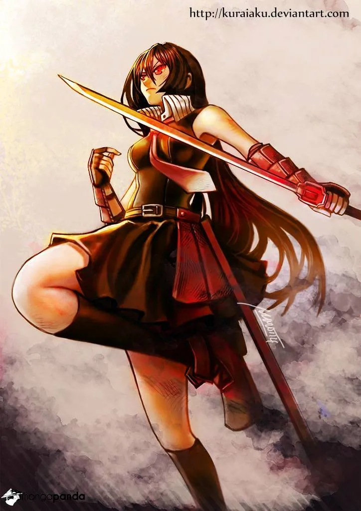 Read Akame Ga Kill! Manga Online