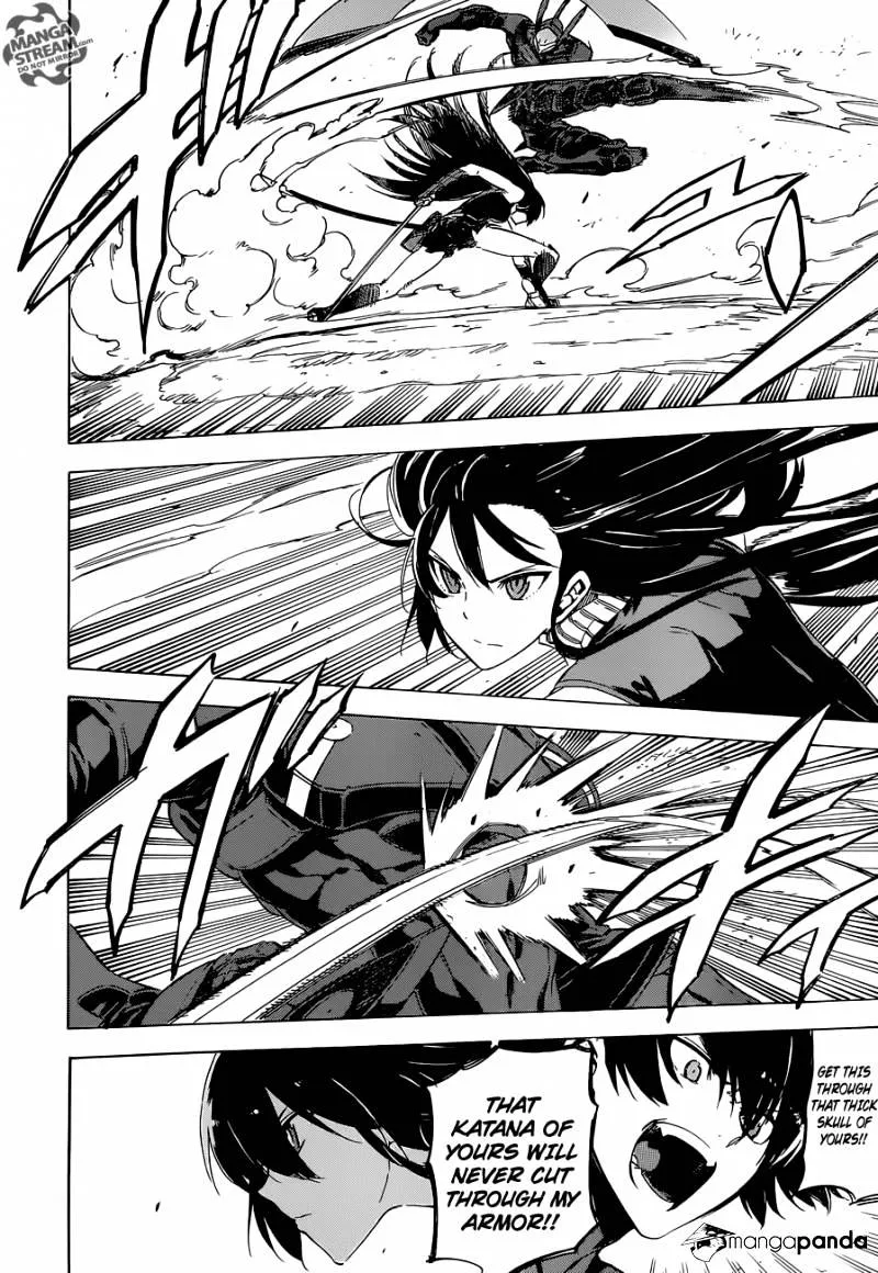 Read Akame Ga Kill! Manga Online