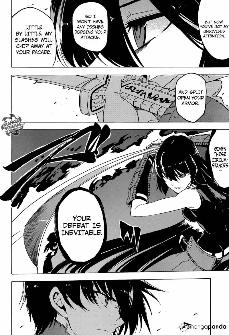 Read Akame Ga Kill! Manga Online