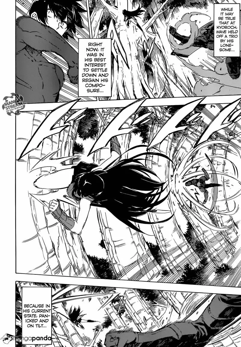 Read Akame Ga Kill! Manga Online