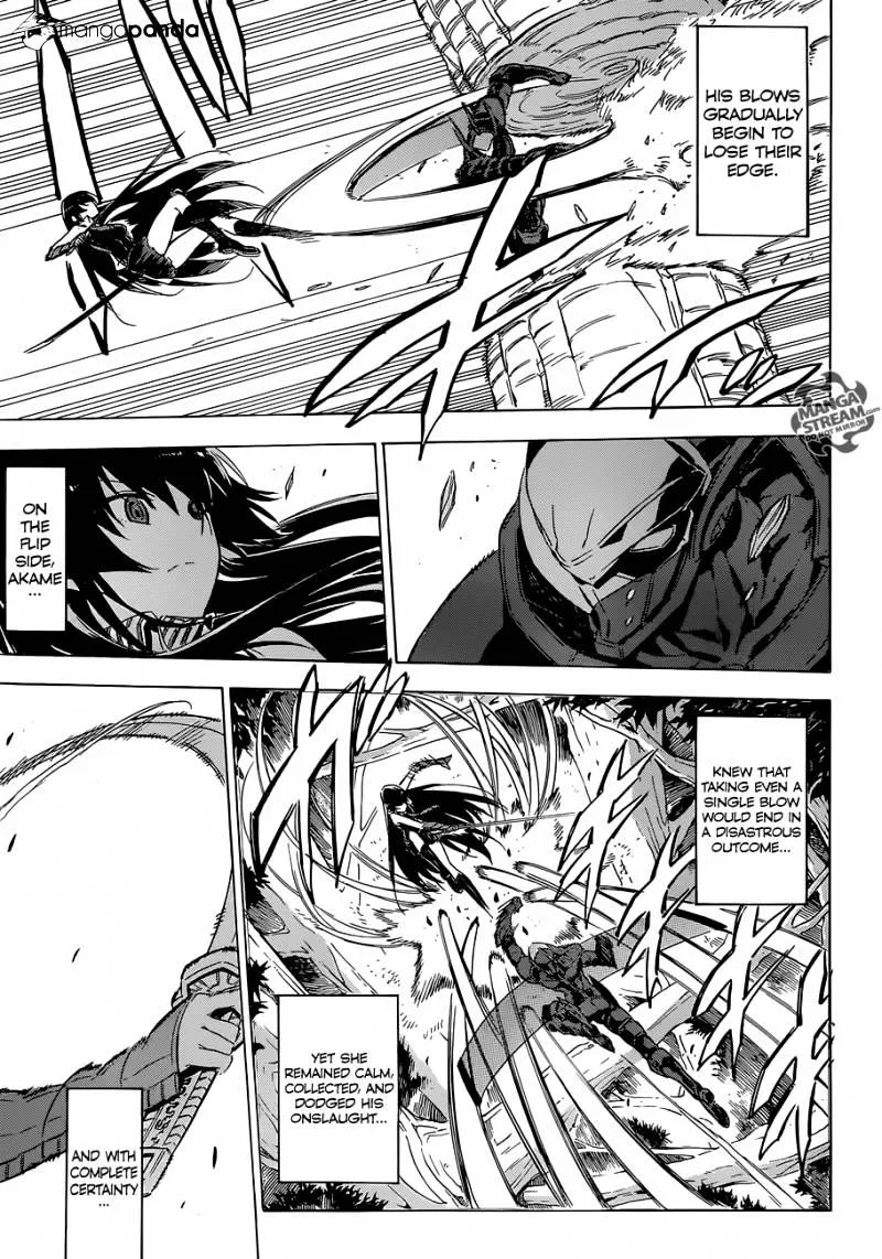 Read Akame Ga Kill! Manga Online