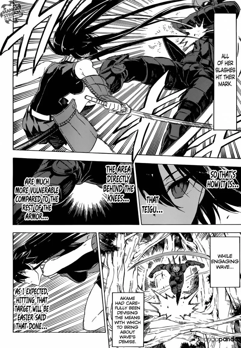 Read Akame Ga Kill! Manga Online