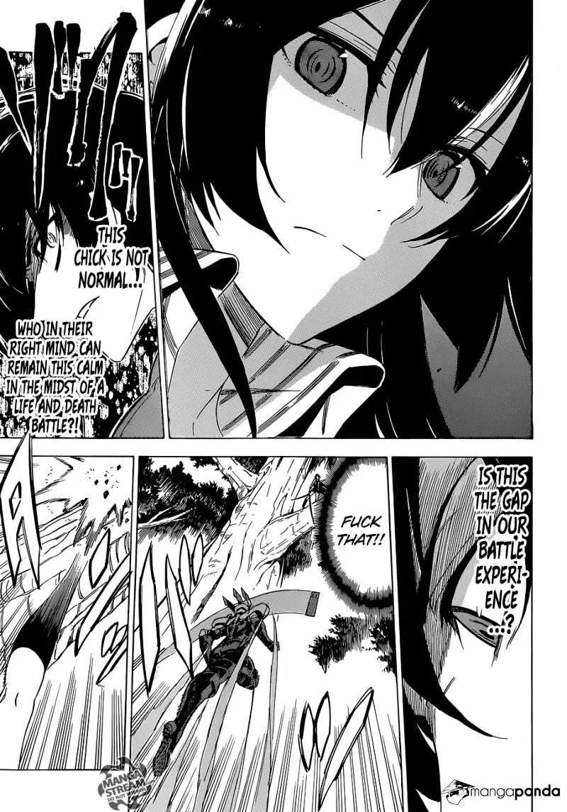 Read Akame Ga Kill! Manga Online