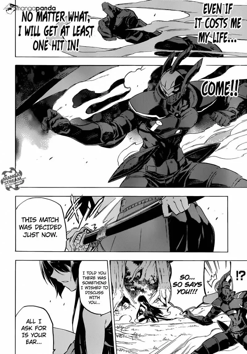 Read Akame Ga Kill! Manga Online