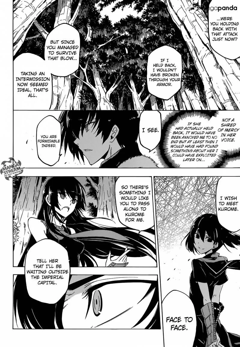 Read Akame Ga Kill! Manga Online