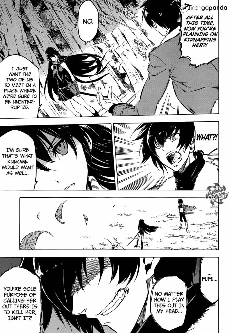 Read Akame Ga Kill! Manga Online