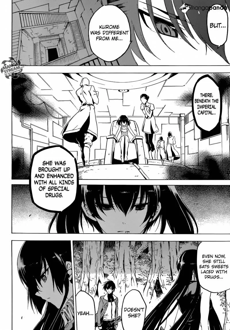 Read Akame Ga Kill! Manga Online