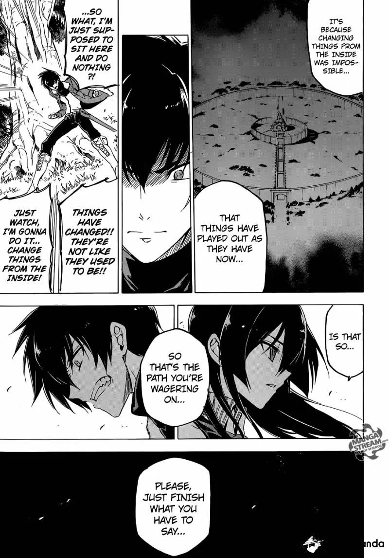 Read Akame Ga Kill! Manga Online