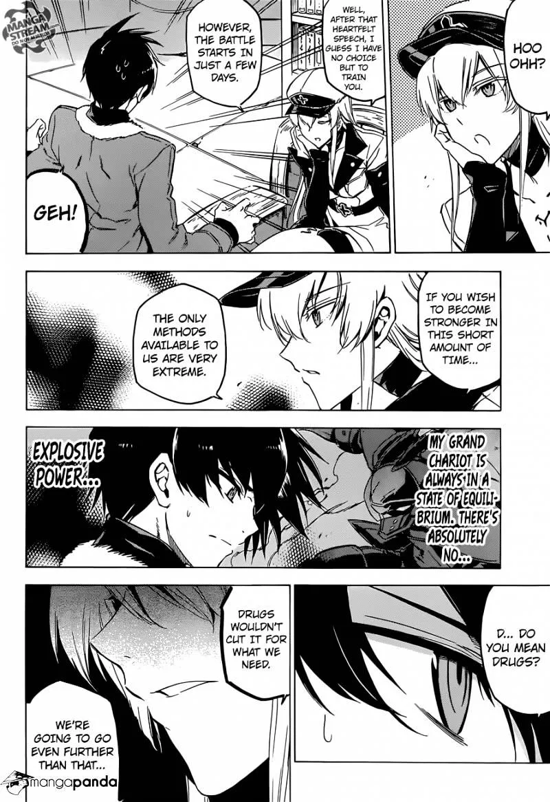 Read Akame Ga Kill! Manga Online