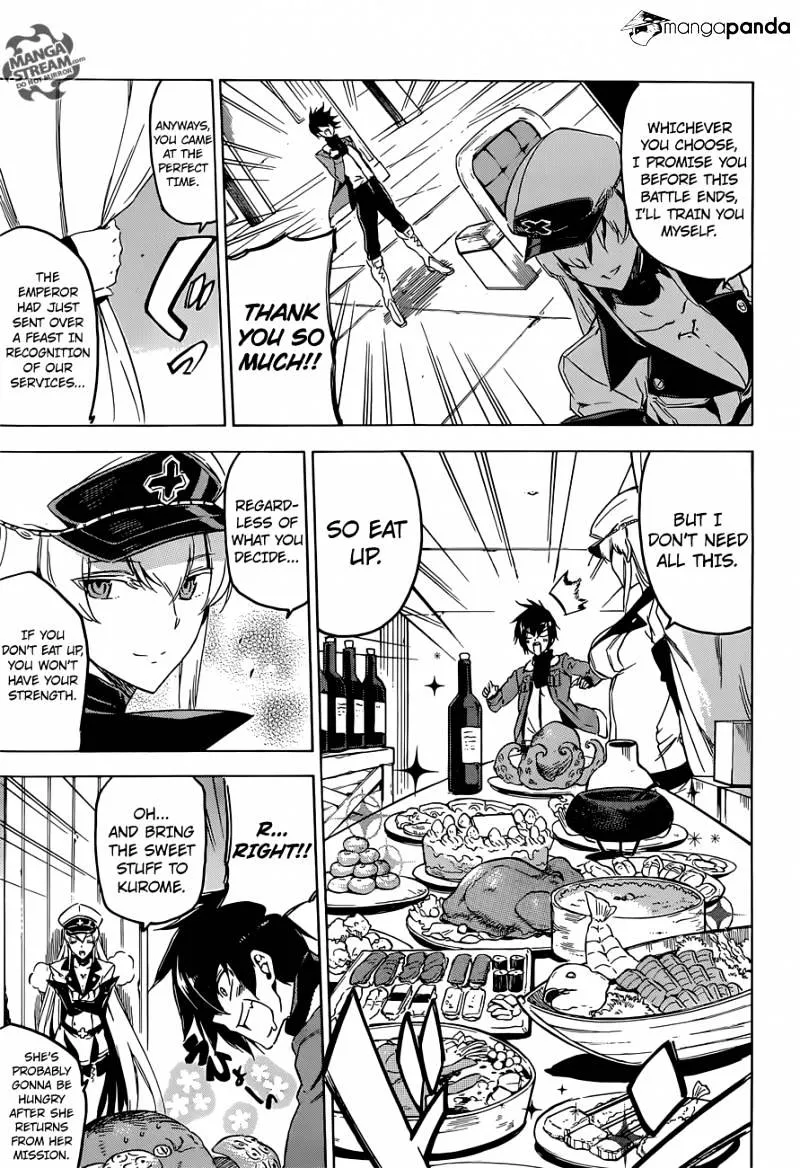 Read Akame Ga Kill! Manga Online