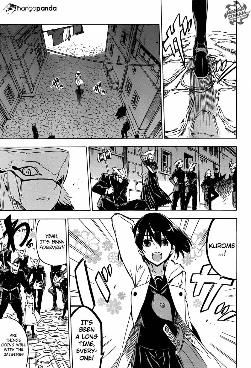 Read Akame Ga Kill! Manga Online