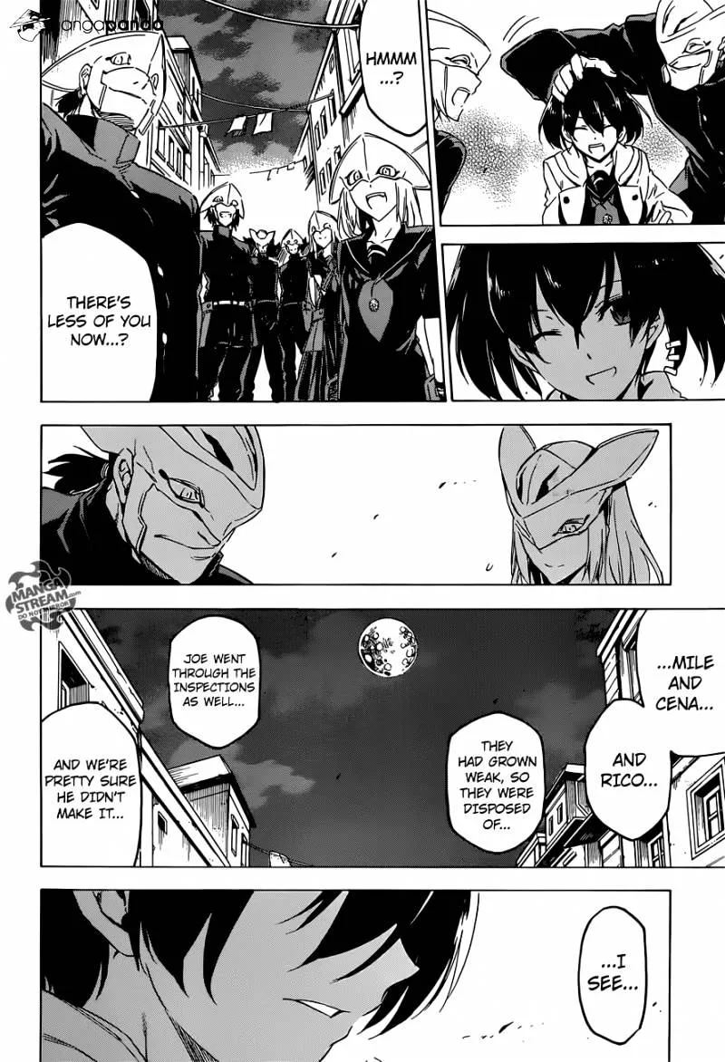 Read Akame Ga Kill! Manga Online