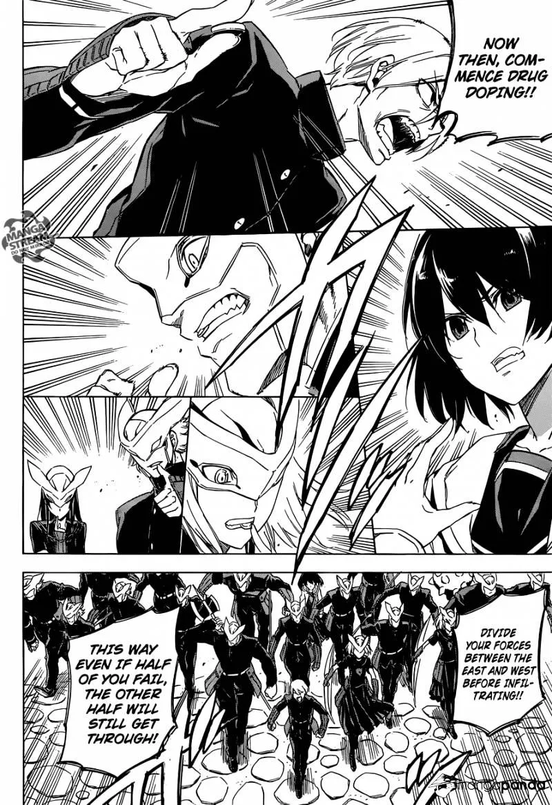 Read Akame Ga Kill! Manga Online