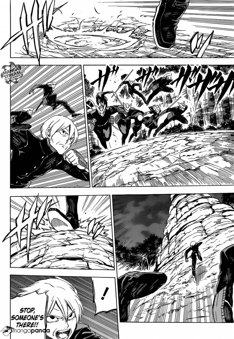 Read Akame Ga Kill! Manga Online