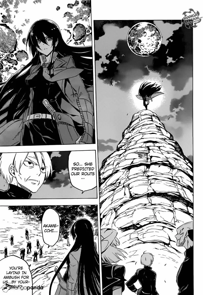 Read Akame Ga Kill! Manga Online