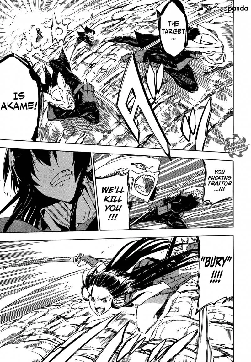 Read Akame Ga Kill! Manga Online