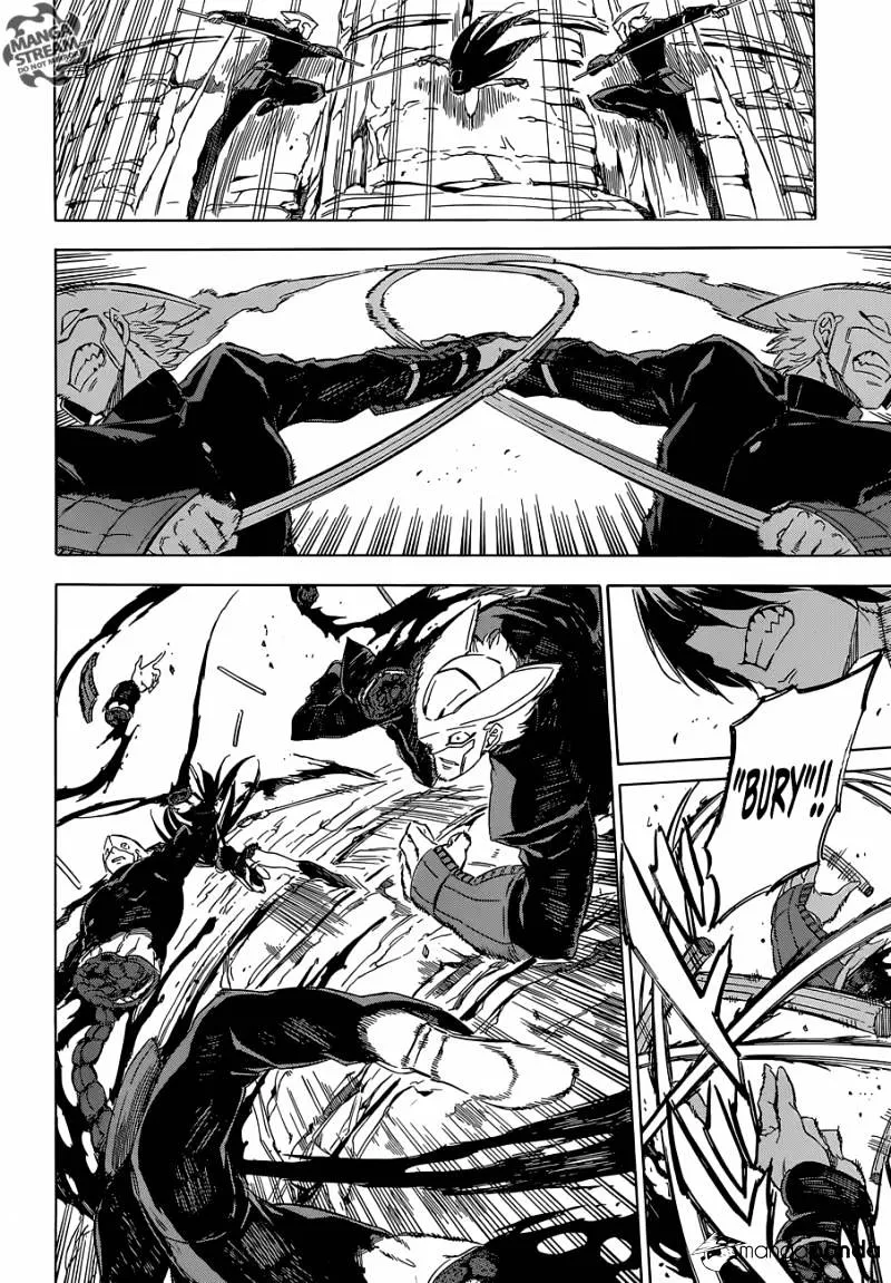 Read Akame Ga Kill! Manga Online