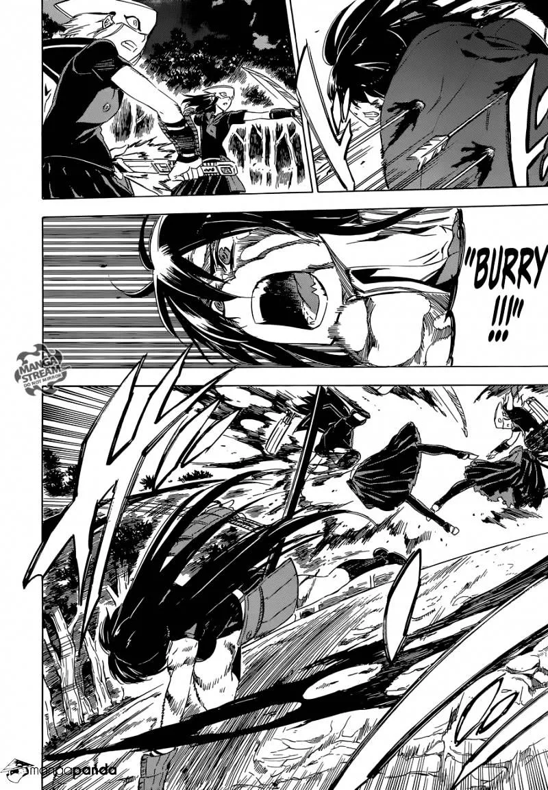 Read Akame Ga Kill! Manga Online