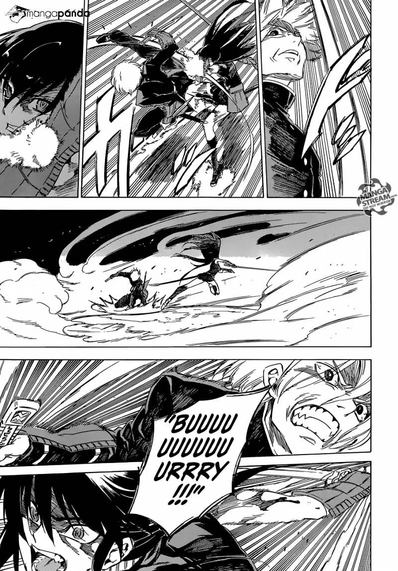 Read Akame Ga Kill! Manga Online