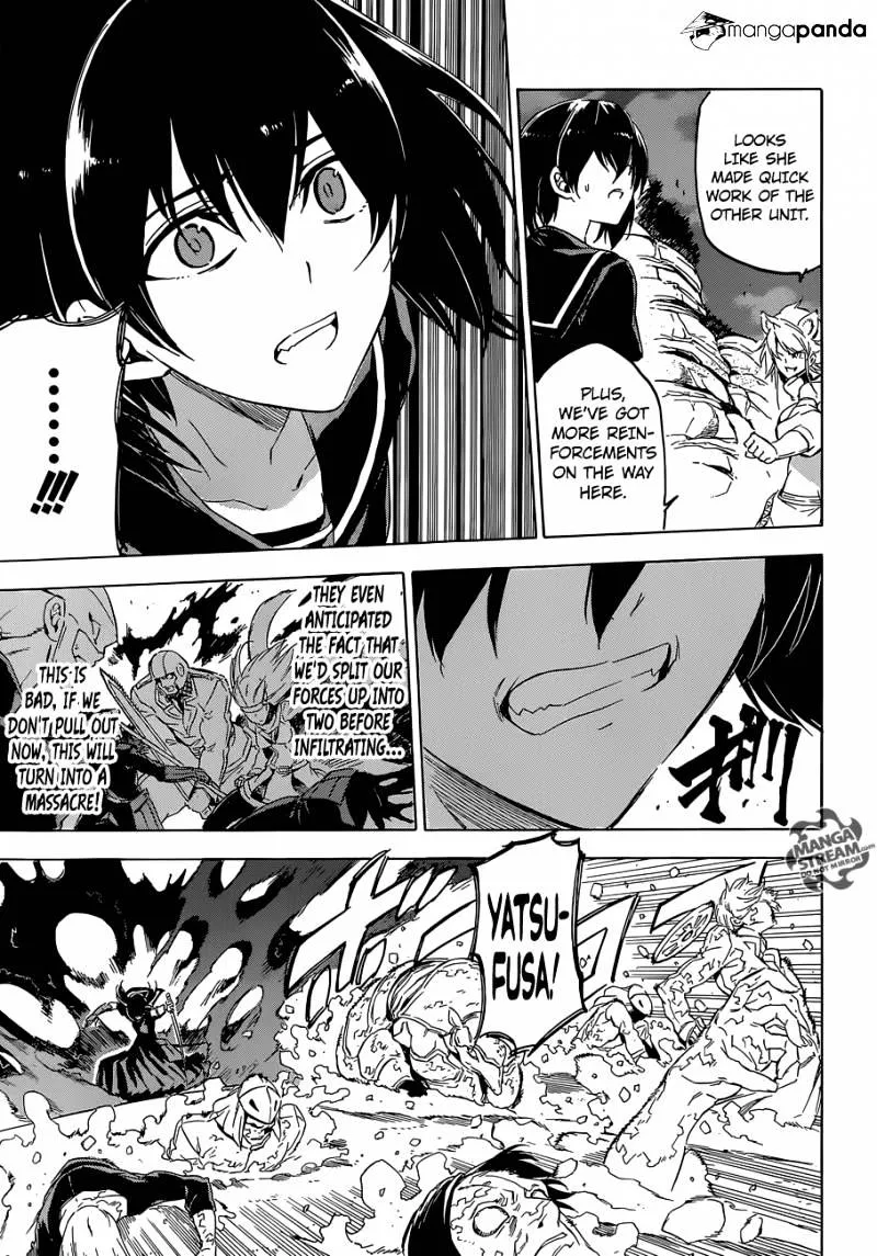 Read Akame Ga Kill! Manga Online