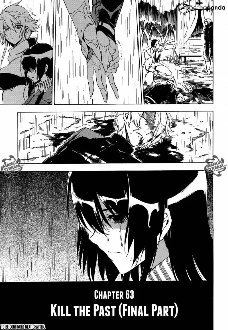 Read Akame Ga Kill! Manga Online