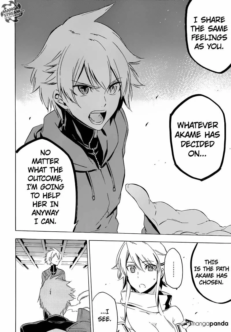 Read Akame Ga Kill! Manga Online