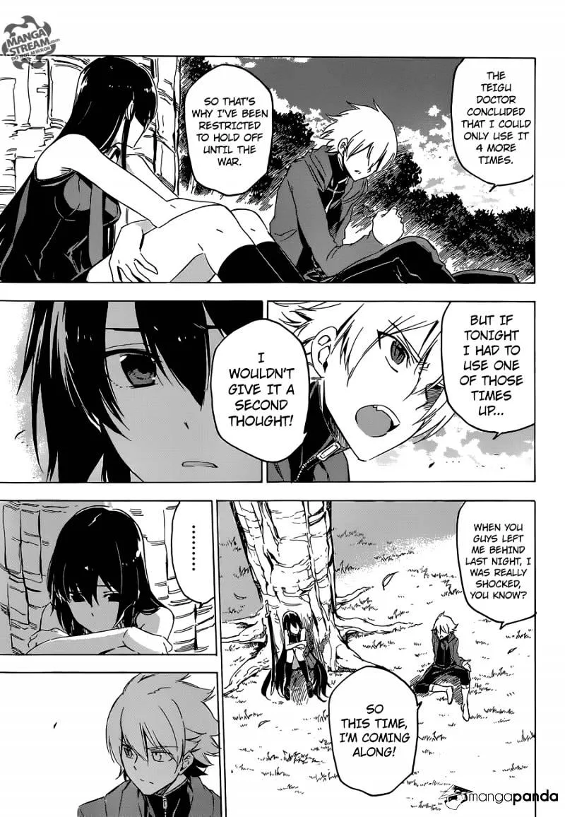 Read Akame Ga Kill! Manga Online