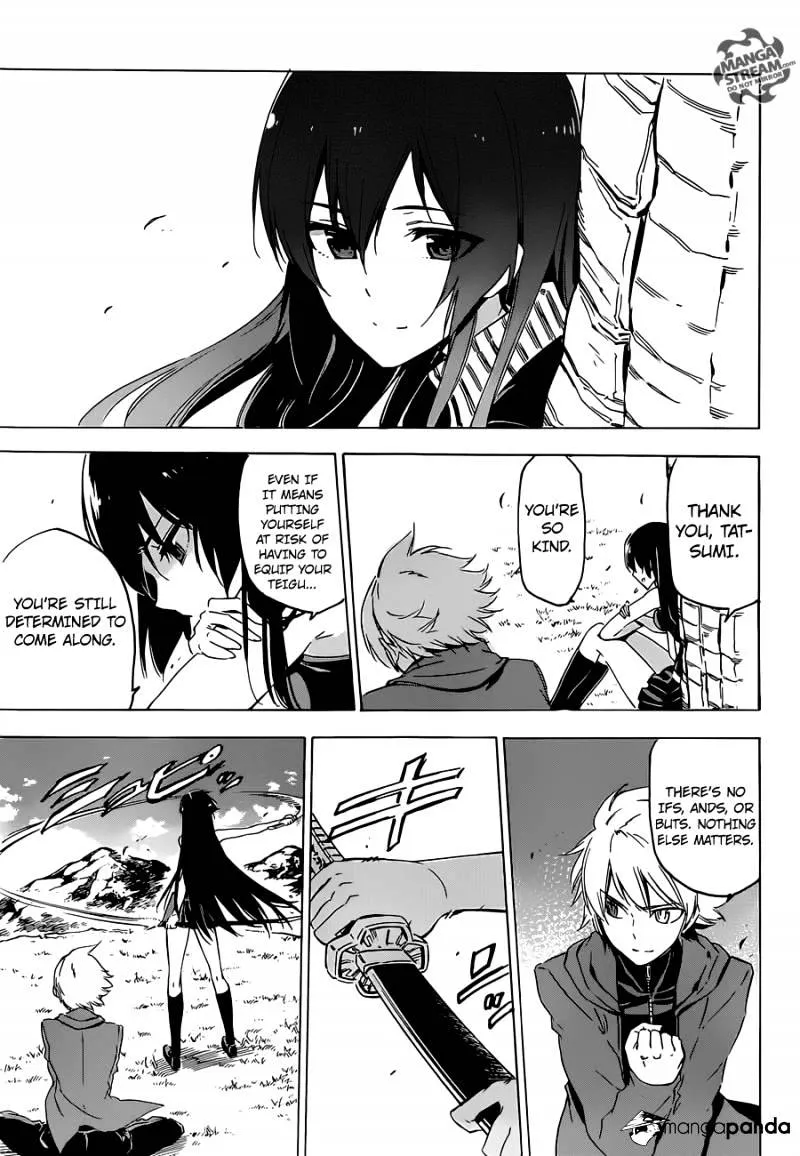 Read Akame Ga Kill! Manga Online
