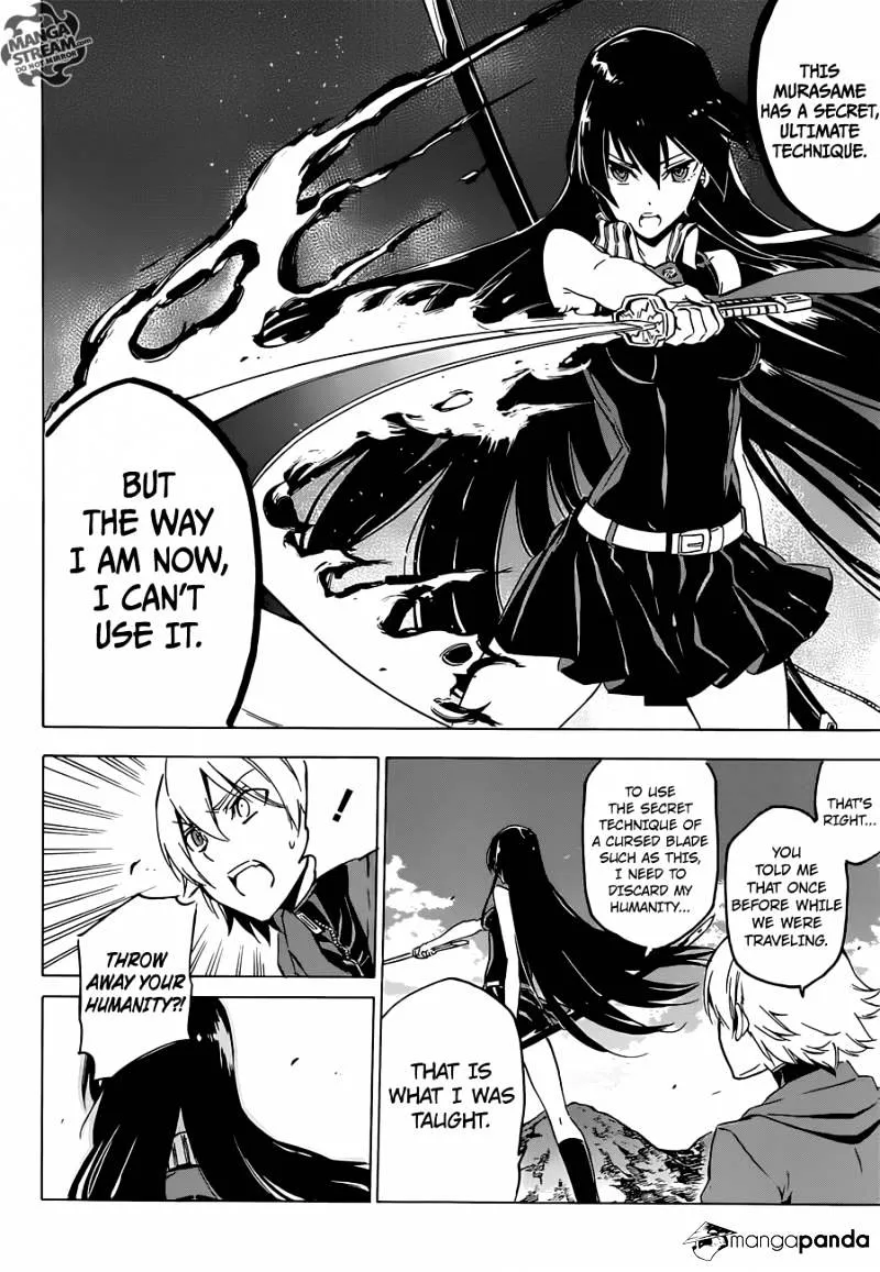 Read Akame Ga Kill! Manga Online