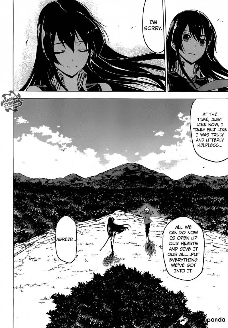 Read Akame Ga Kill! Manga Online